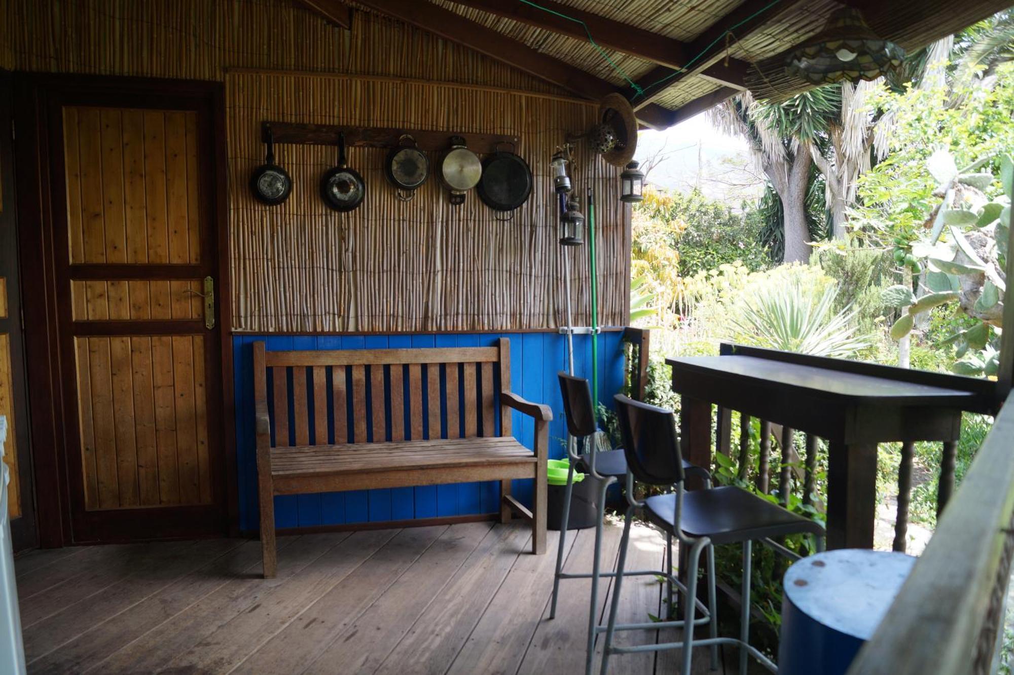La Casita Del Jardinero Villa Los Llanos De Aridane Ngoại thất bức ảnh